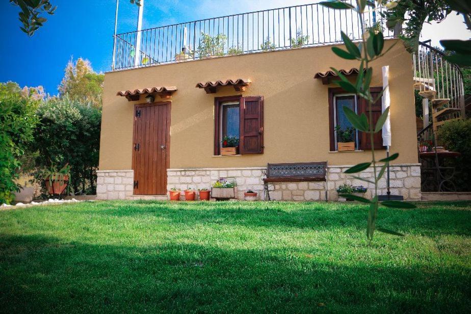 Il Grifo Hotel Ликата Екстериор снимка