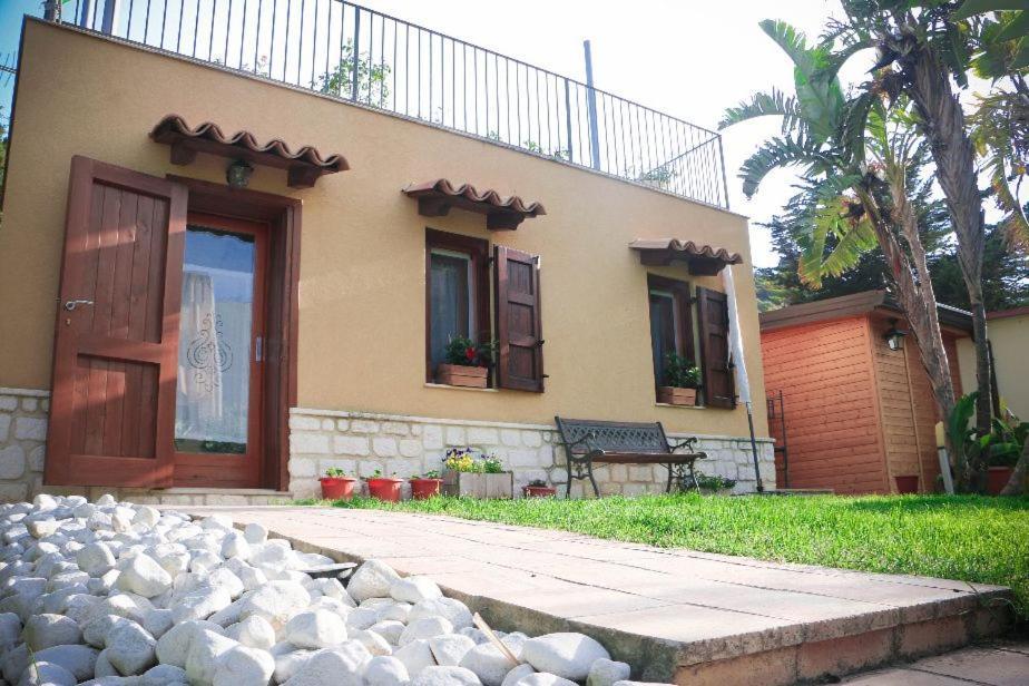 Il Grifo Hotel Ликата Екстериор снимка