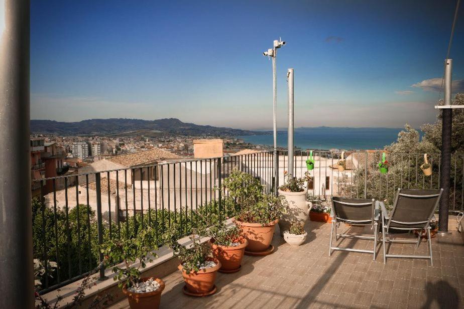 Il Grifo Hotel Ликата Екстериор снимка