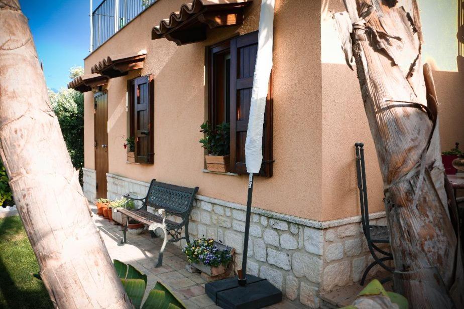 Il Grifo Hotel Ликата Екстериор снимка