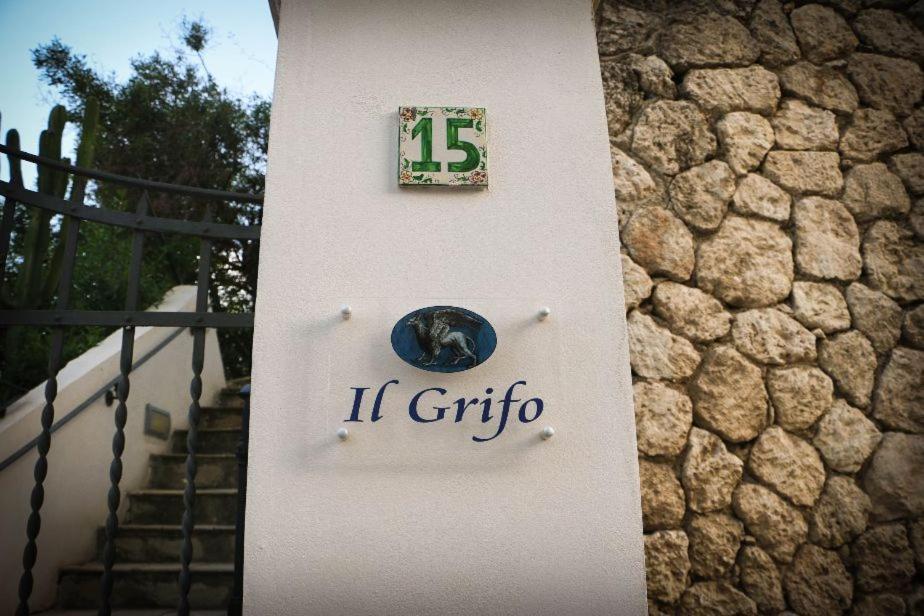 Il Grifo Hotel Ликата Екстериор снимка