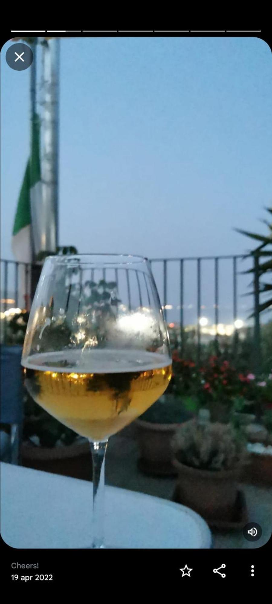 Il Grifo Hotel Ликата Екстериор снимка