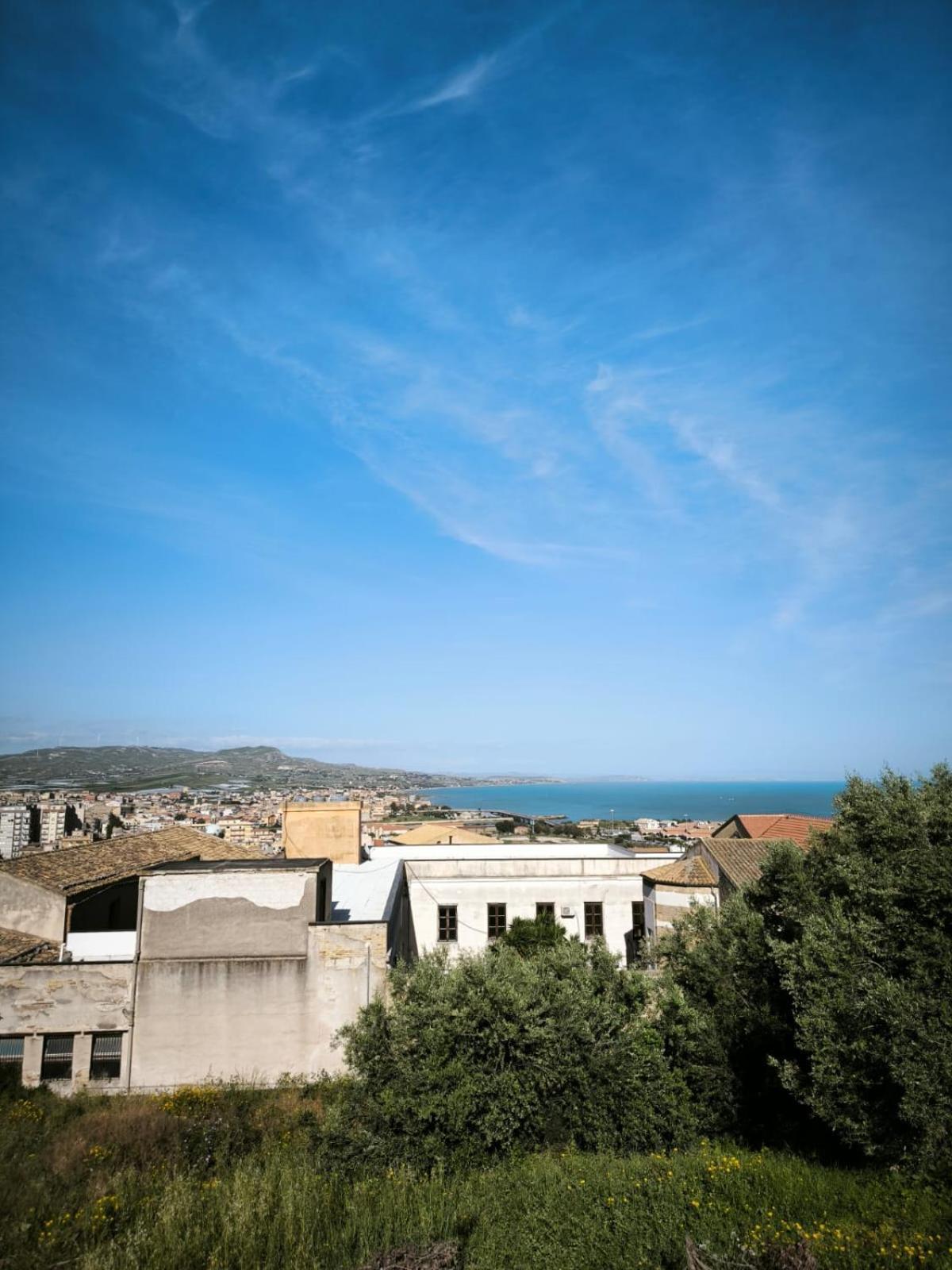 Il Grifo Hotel Ликата Екстериор снимка